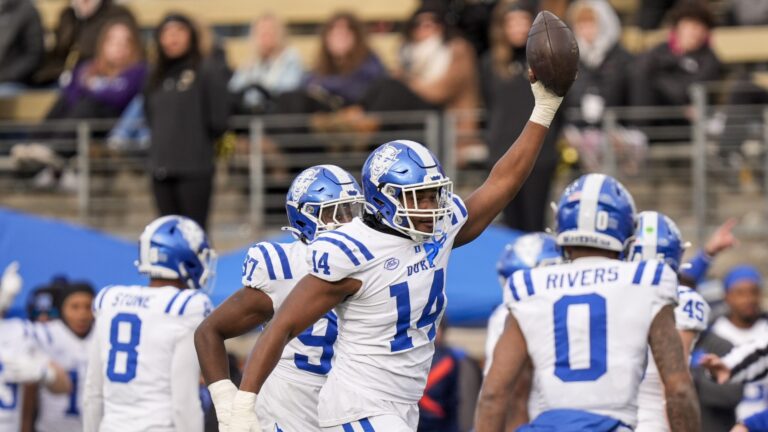 51. Duke Blue Devils
