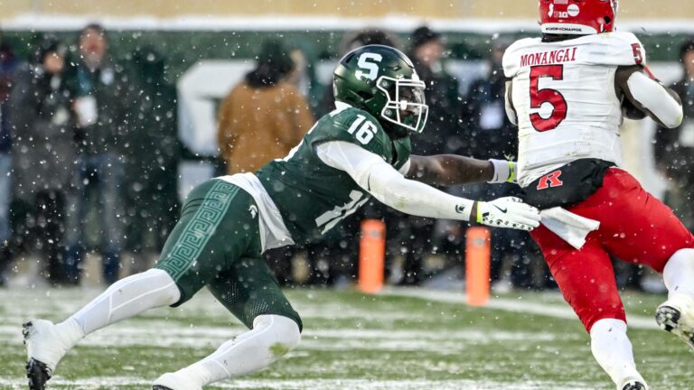 128) Jaylen Thompson, Memphis