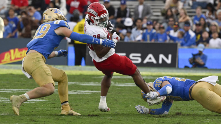60. UCLA Bruins