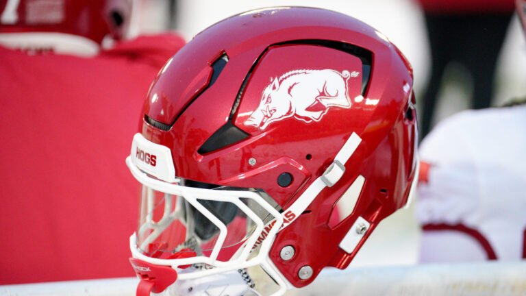 72) Rohan Jones, Arkansas