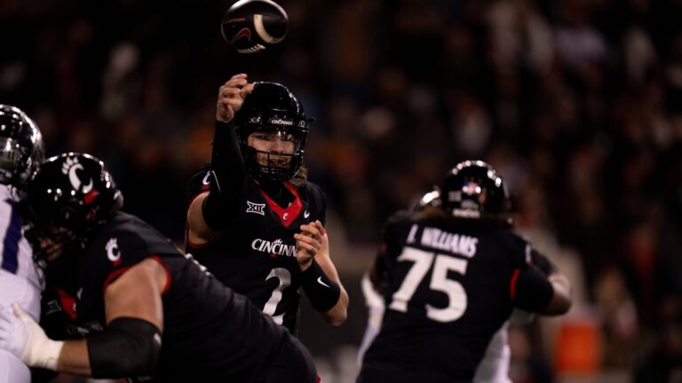 61. Cincinnati Bearcats