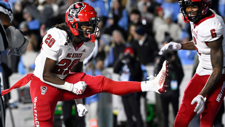 55. North Carolina State Wolfpack