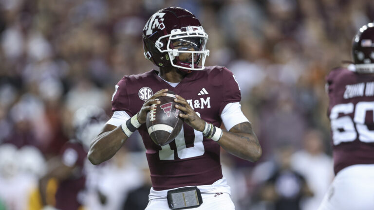 13) Texas A&M Aggies