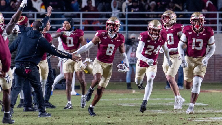 52. Florida State Seminoles