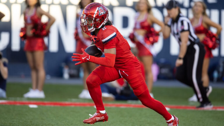 60. Arizona Wildcats