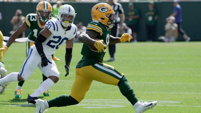 9) NFC 2 Seed: Green Bay Packers