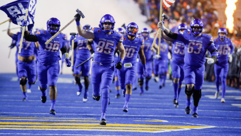 24. Oscar Doyle, Boise State