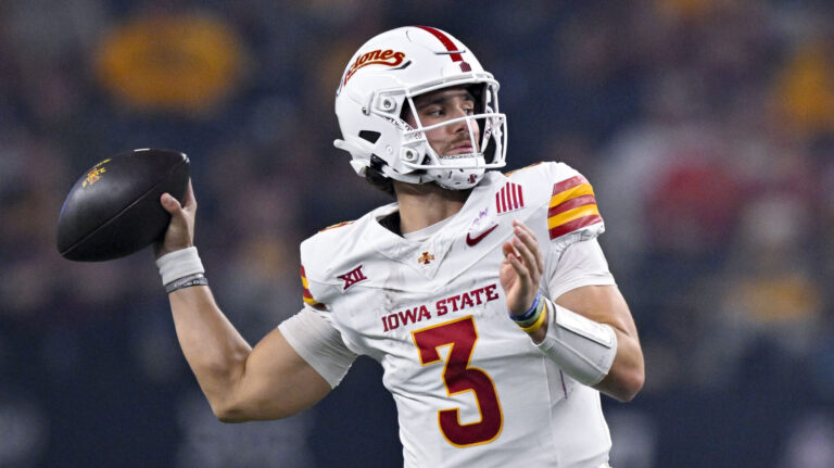22) Iowa State Cyclones