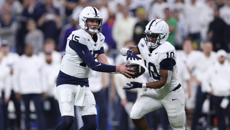 3 Seed: Penn State Nittany Lions (Big Ten Champ)