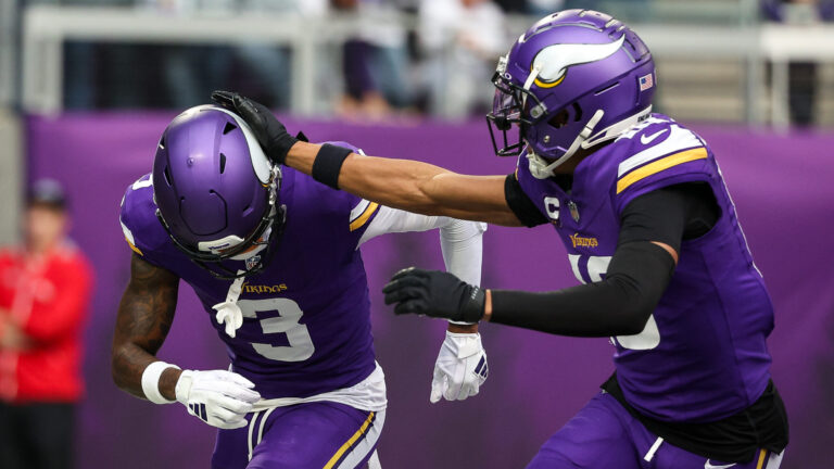 14. Minnesota Vikings