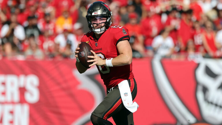 11) NFC 4 Seed: Tampa Bay Buccaneers