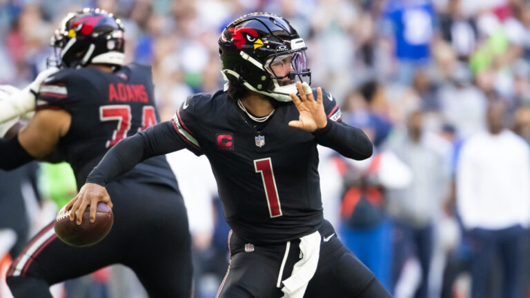 15) Kyler Murray, Arizona Cardinals