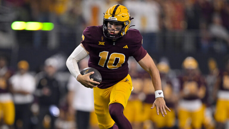 11) Arizona State Sun Devils