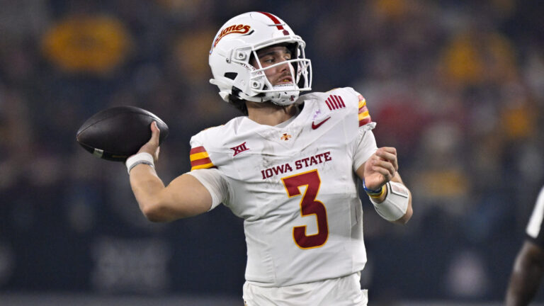 20) Iowa State Cyclones