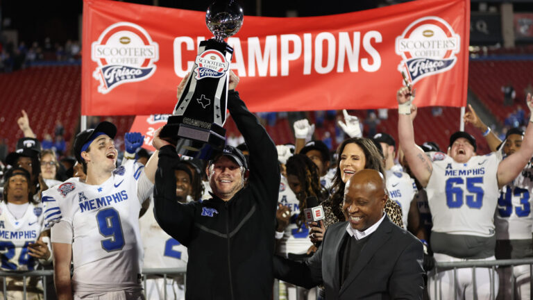 72. Memphis Tigers