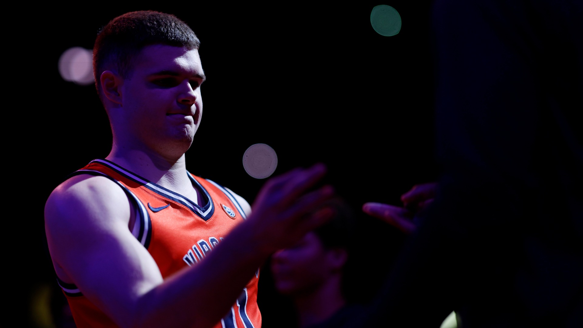 18. Isaac McKneely | Virginia