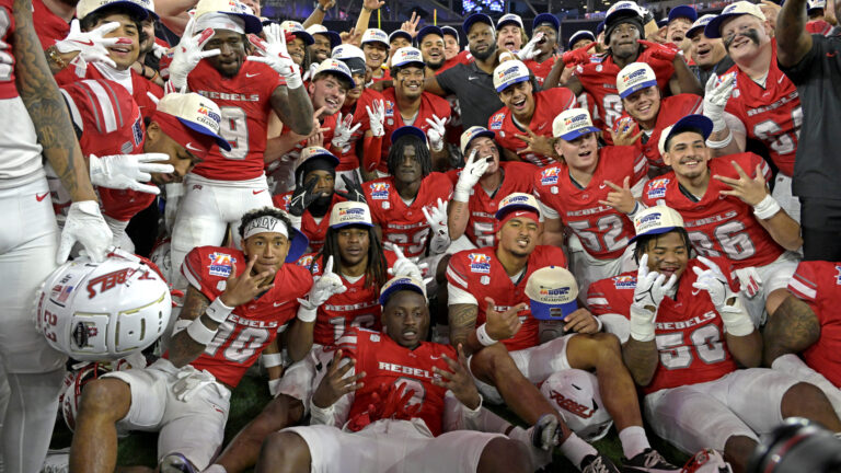 68. UNLV Rebels