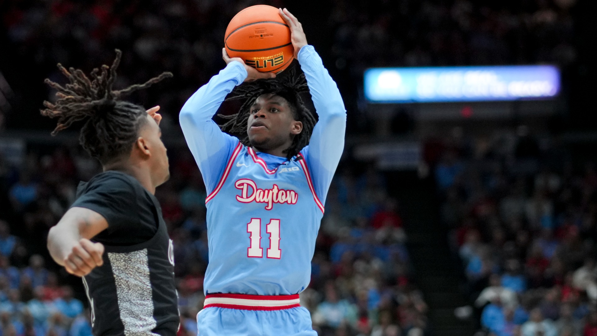 115. Malachi Smith, UConn