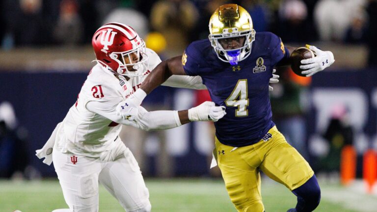 14. Projected First Round Matchups