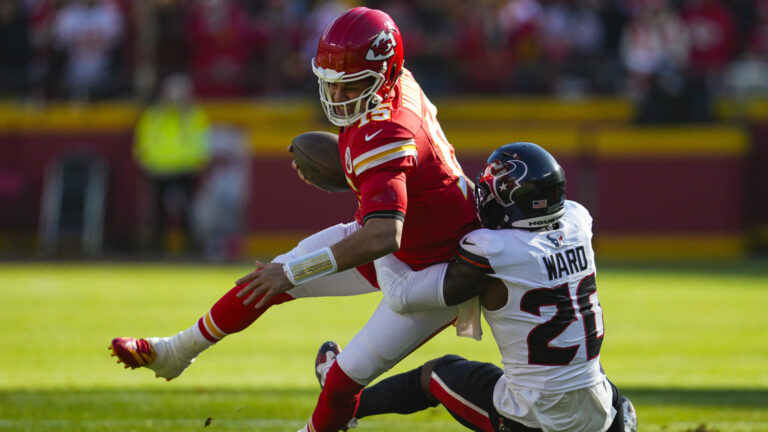 25. Jimmie Ward, Houston Texans