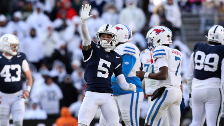 74) Cam Miller, Rutgers