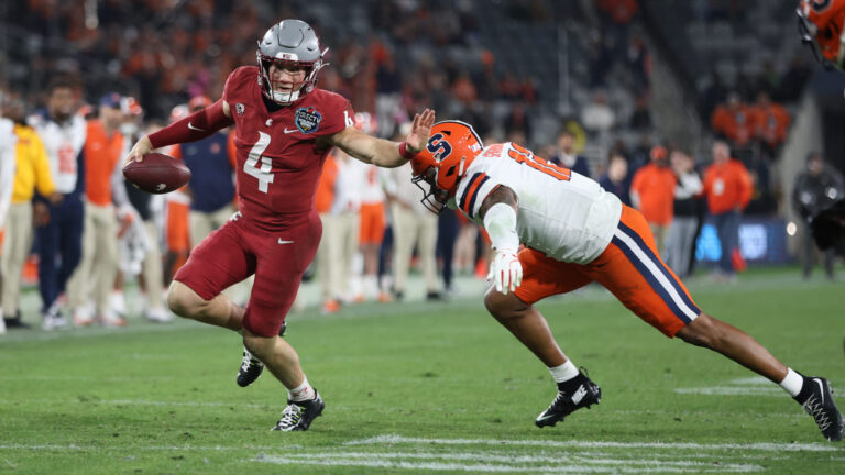 71. Washington State Cougars