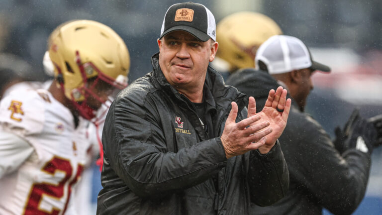 58. Boston College Eagles