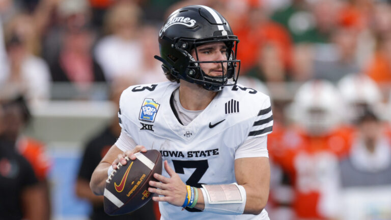T-21) Iowa State Cyclones