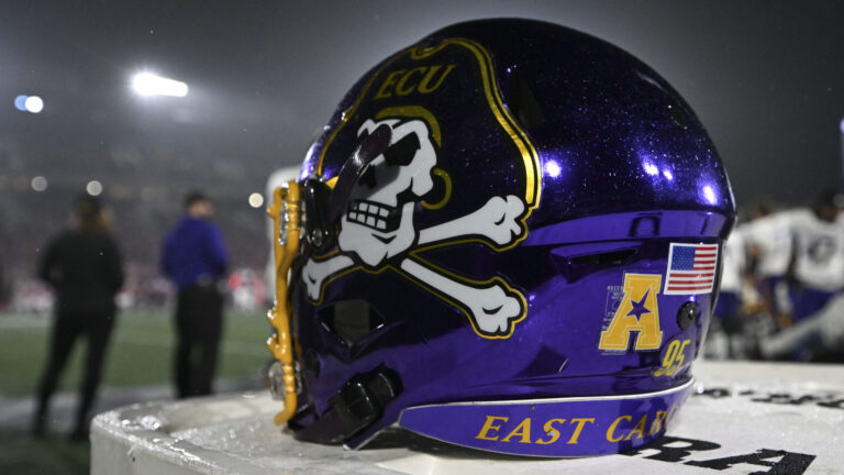 86. Yannick Smith - WR - East Carolina Pirates
