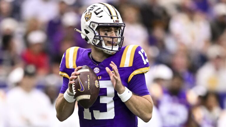 9) LSU Tigers