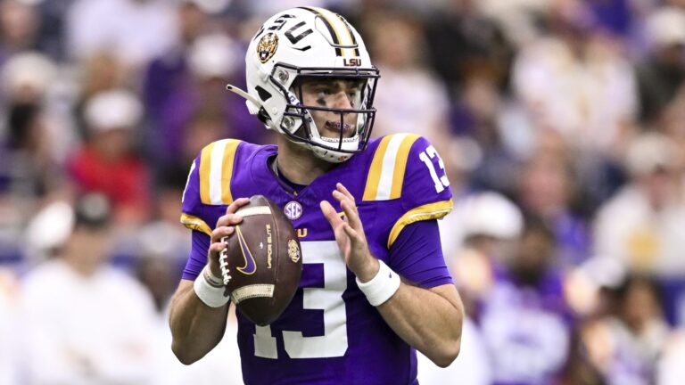 9 Seed: LSU Tigers