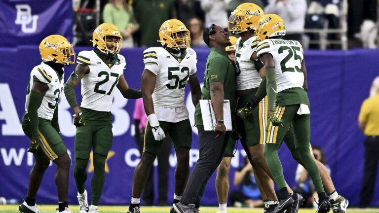 53. Baylor Bears