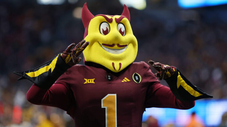21. Jesus Gomez, Arizona State