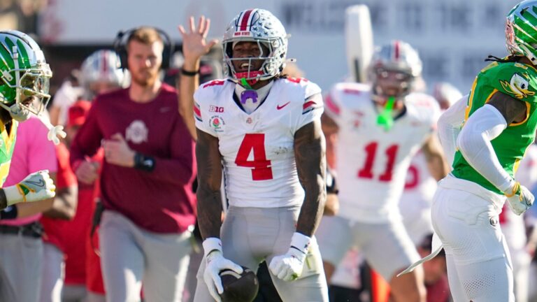 5 Seed: Ohio State Buckeyes