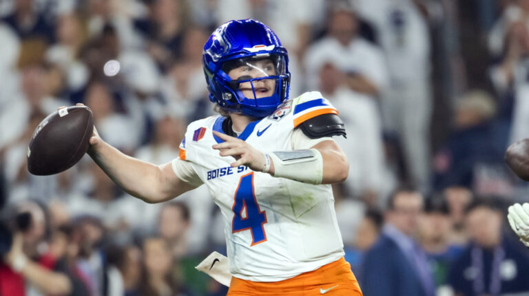 25) Boise State Broncos