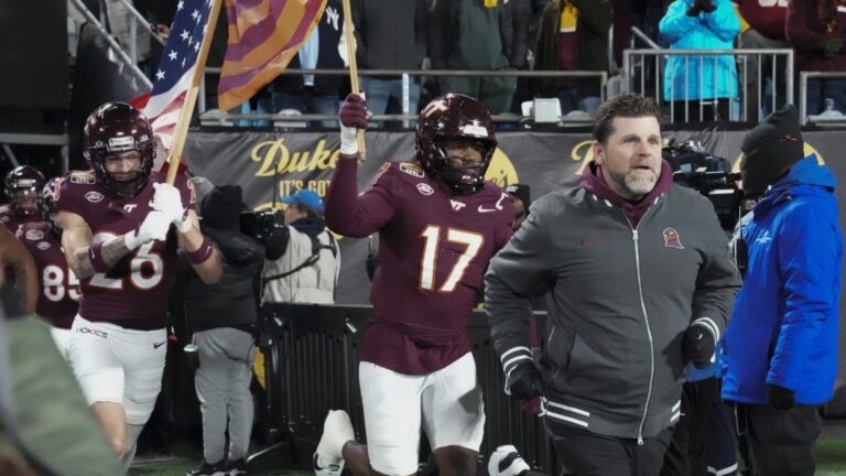 59. Virginia Tech Hokies