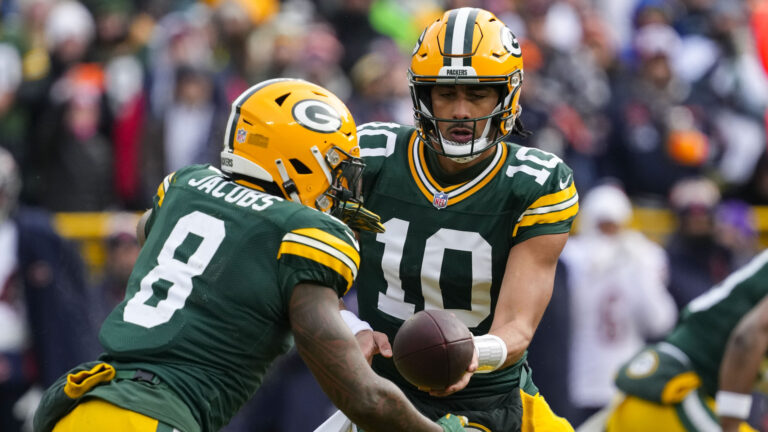 8. Green Bay Packers