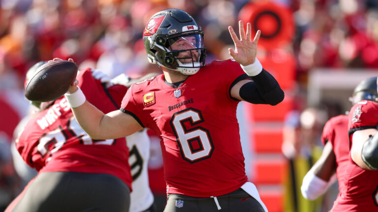 11) Baker Mayfield, Tampa Bay Buccaneers