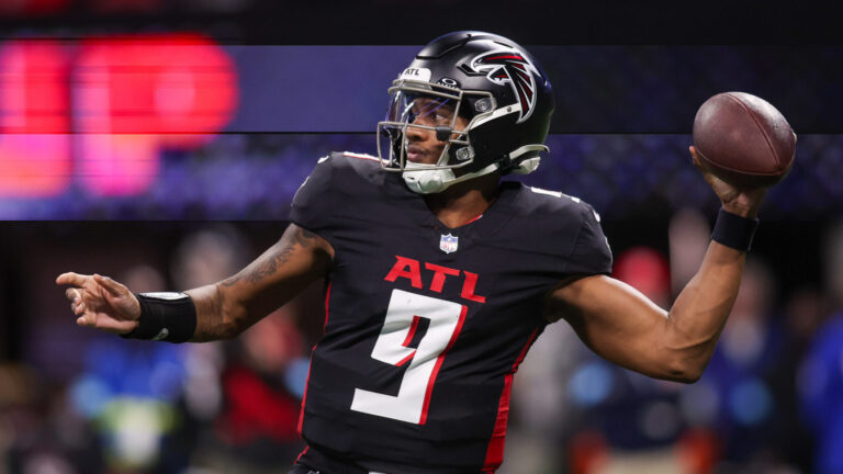25) Michael Penix Jr., Atlanta Falcons
