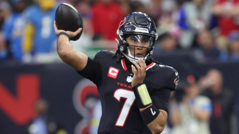 12) C.J. Stroud, Houston Texans