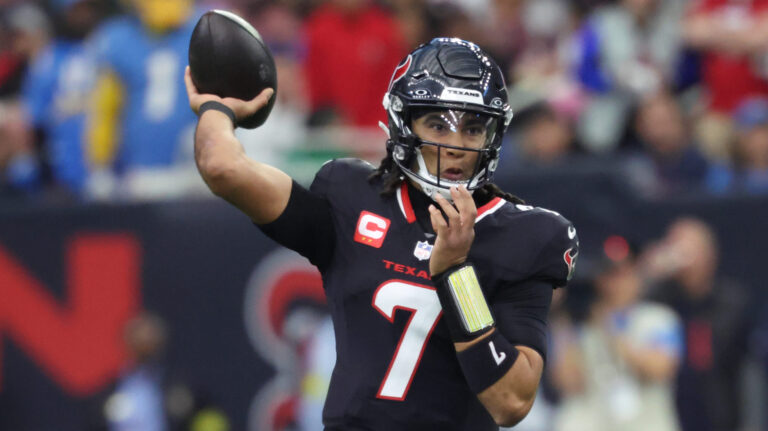 8) C.J. Stroud, Houston Texans
