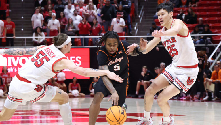 129) G Khalil Brantley, Oklahoma State