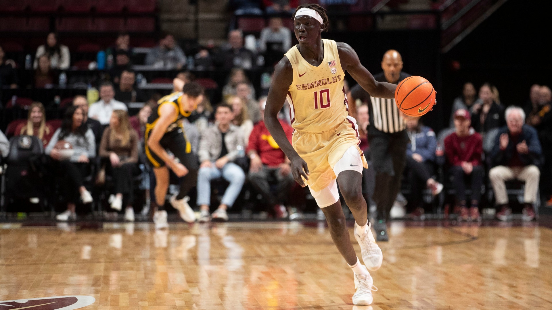 21. Taylor Bol Bowen | Florida State