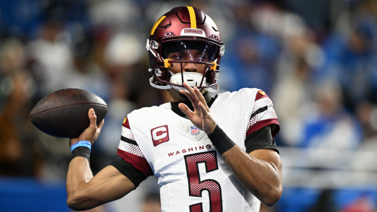 14) NFC 7 Seed: Washington Commanders