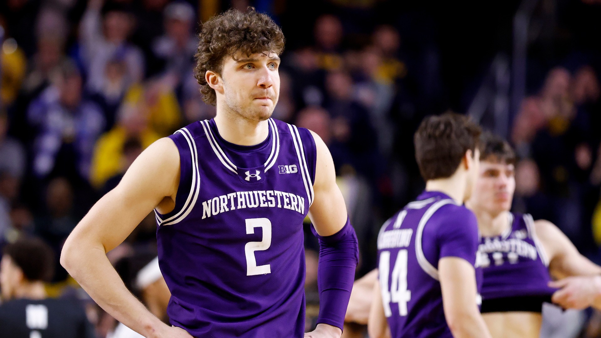 6. Nick Martinelli | Northwestern