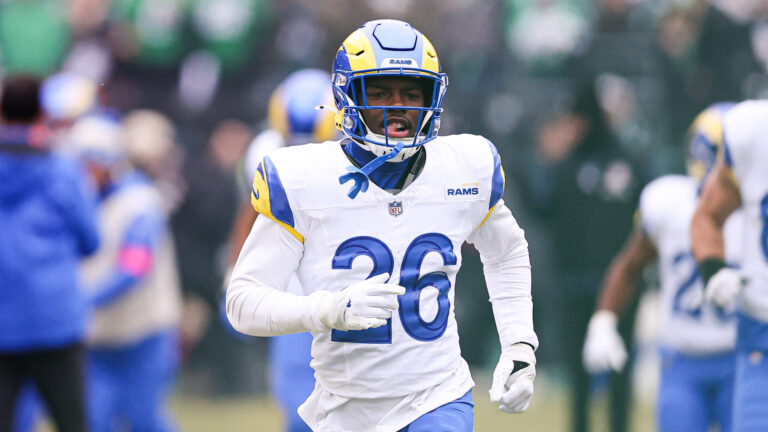 21. Kamren Kinchens, Los Angeles Rams
