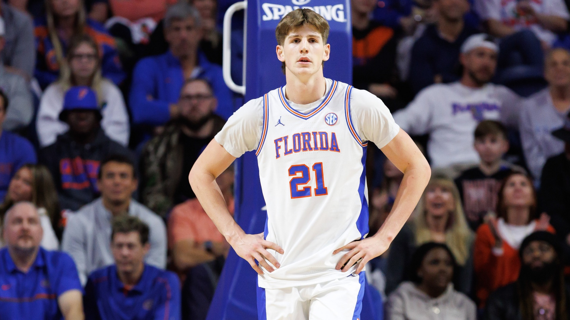 28. Alex Condon | Florida