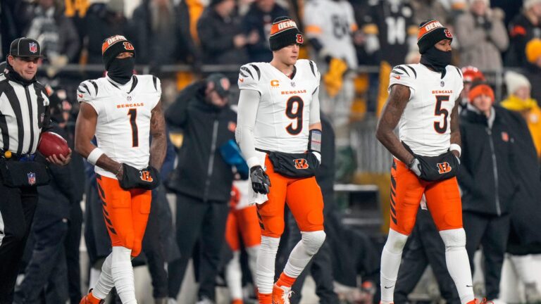7. Cincinnati Bengals