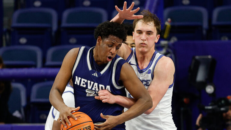 101) F Justin McBride, Nevada