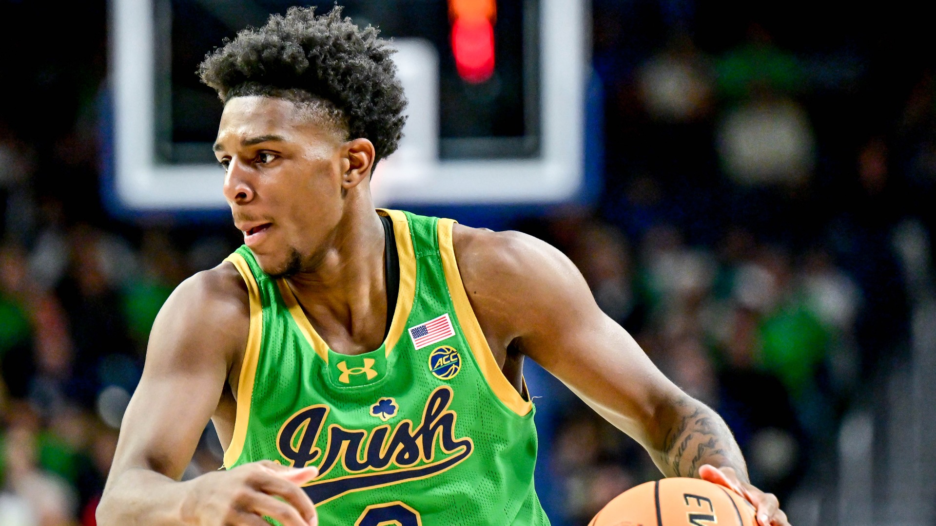 21. Markus Burton | Notre Dame